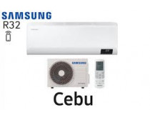 Samsung AR12TXFYAWKNEU / XEU Cebu Oldalfali split klíma 3.5 KW